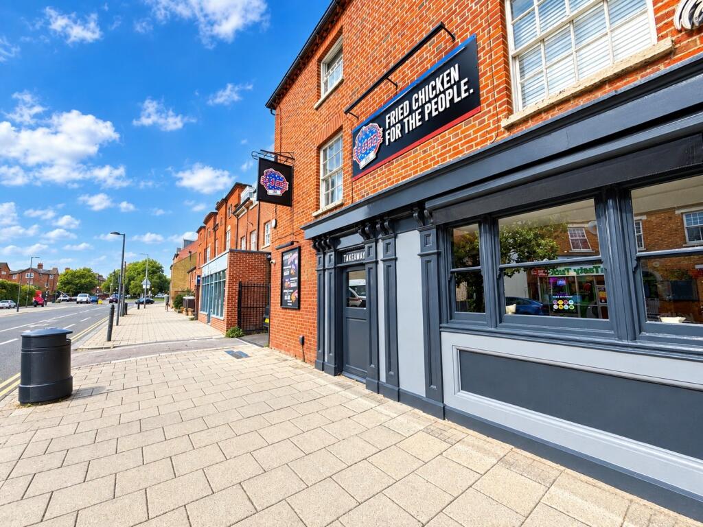 Main image of property: Tavistock Street, MK40