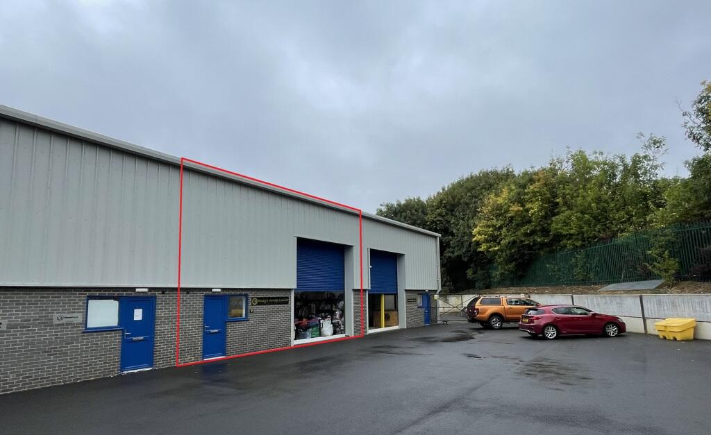 Main image of property: Unit 11, Brindley Close, Drayton Fields Industrial Estate, Daventry, NN11
