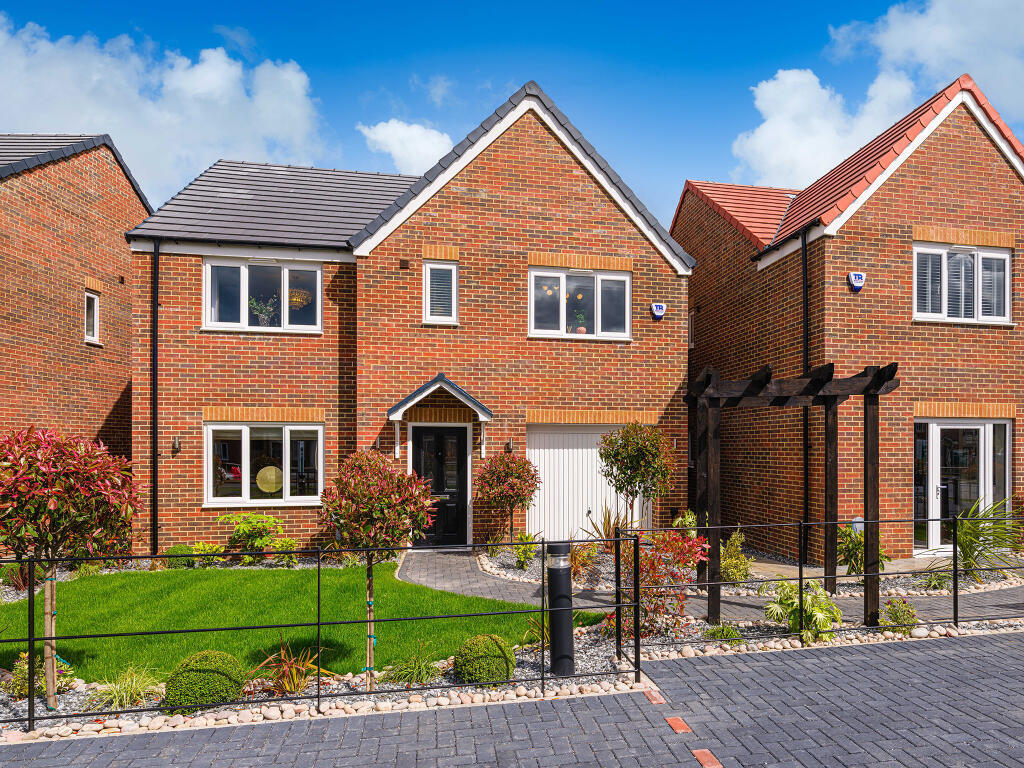 House in Durham - View 4