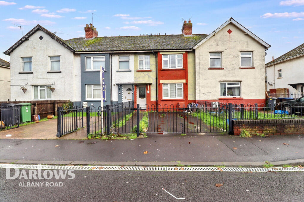 Main image of property: Mona Place, Cardiff