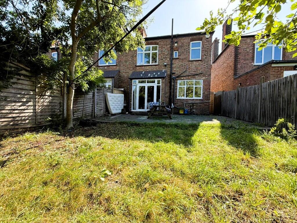 3-bed semi-detached on Rosemary Avenue, London, N3 2QN, £850,000