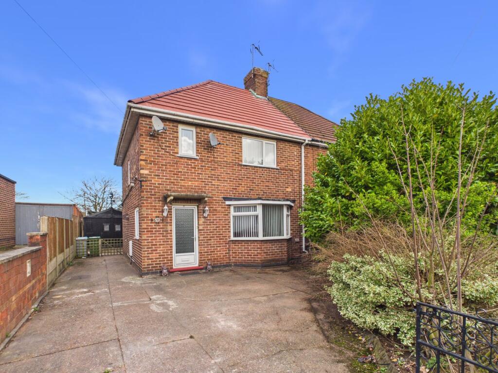 Main image of property: Hazel Road, New Ollerton, Newark, NG22