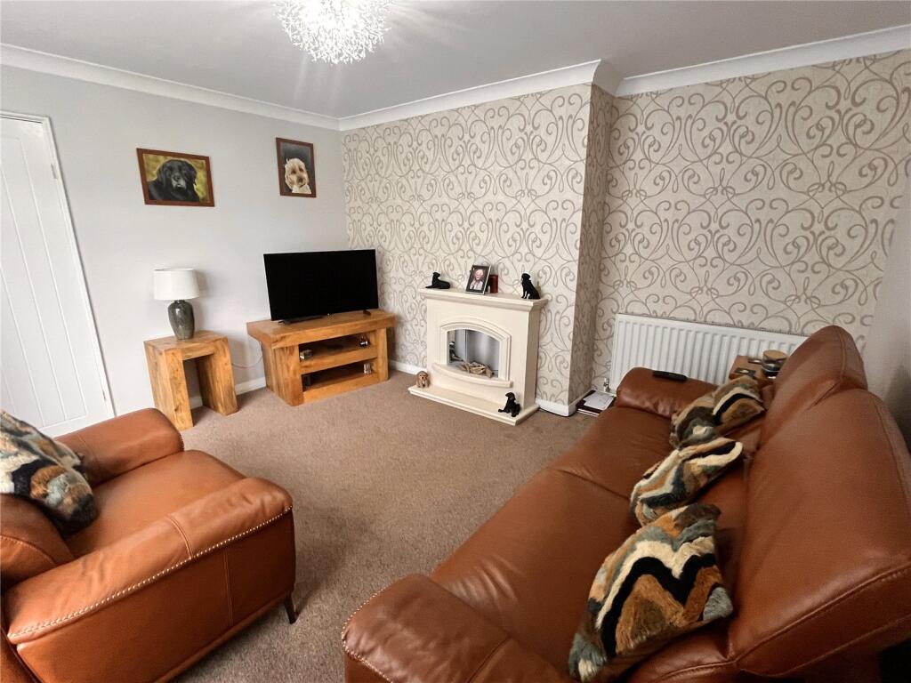 Cressage Avenue, Heath Farm, Shrewsbury, Shropshire, SY1 – pohled 4