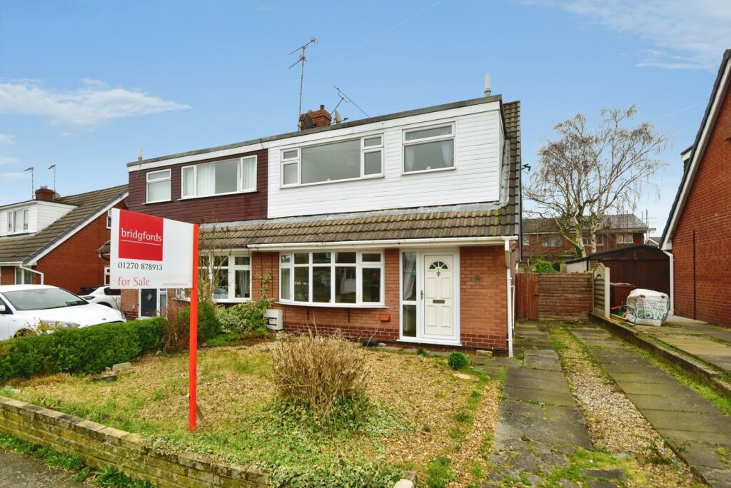 Main image of property: Heath Avenue, Rode Heath, Stoke-on-Trent, Cheshire, ST7