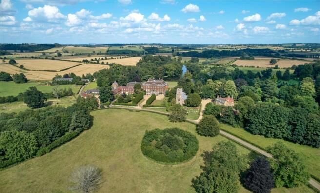 Edgcote House