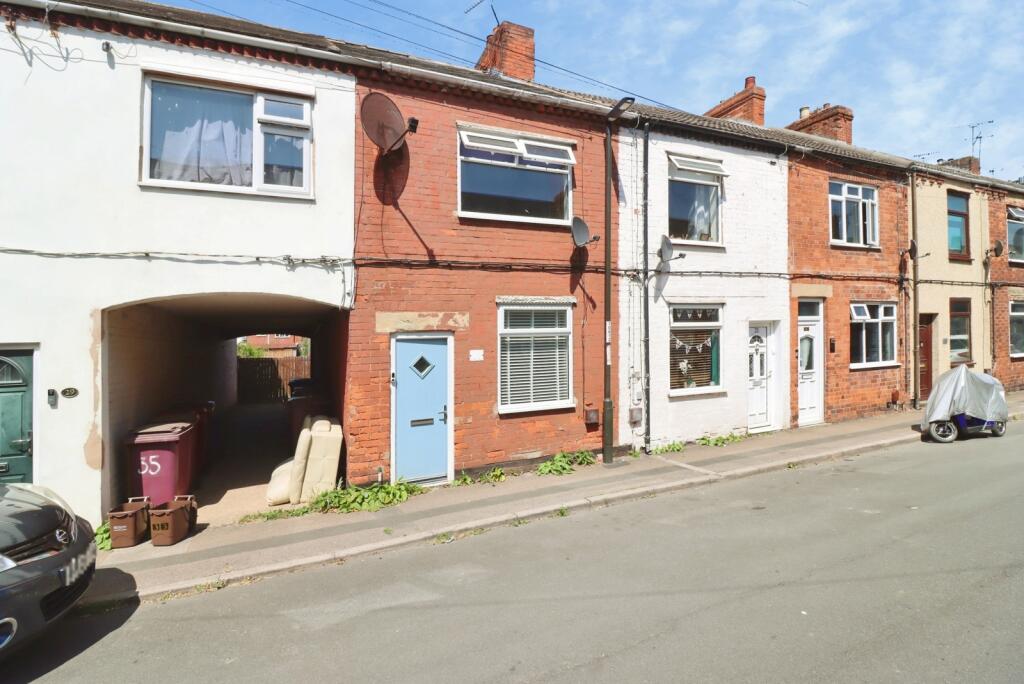 Main image of property: Nesbit Street, Hillstown, Bolsover, Chesterfield, S44