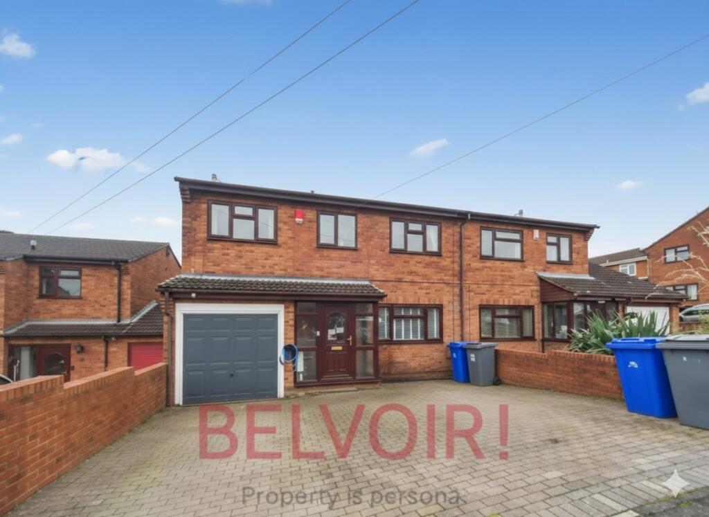 Main image of property: Bexhill Grove, Stoke-on-Trent, ST1
