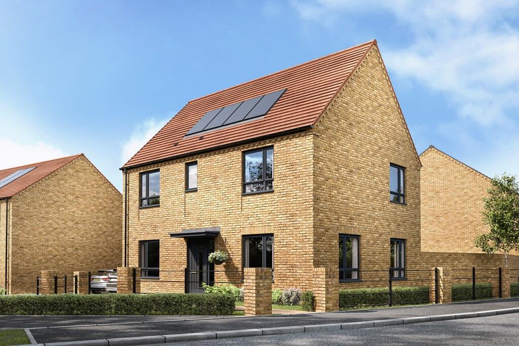 Main image of property: Buckingham Road, Milton Keynes, MK17 0EG