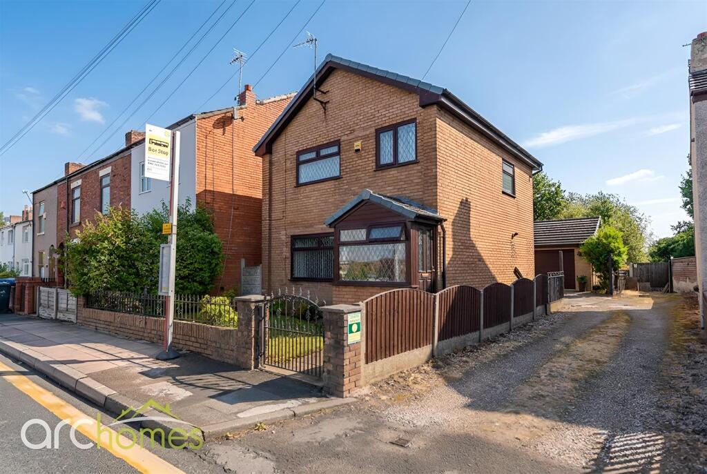 House in Wigan
