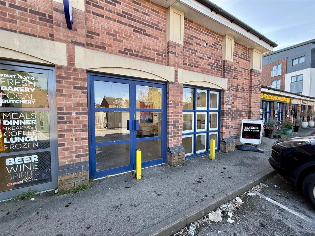 Frontage