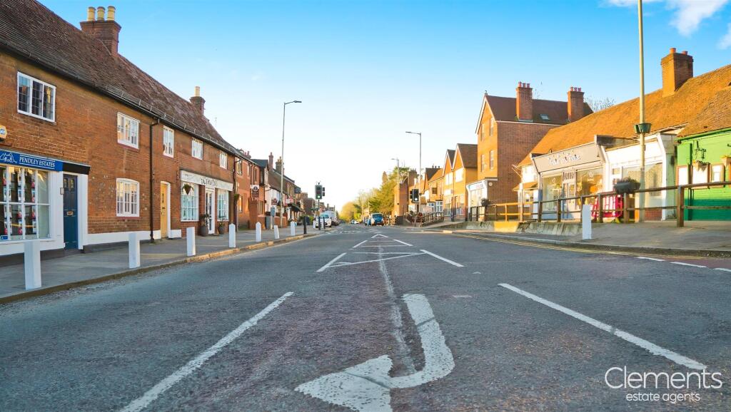 Main image of property: High Street, Kings Langley, WD4