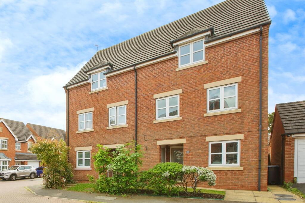 Main image of property: Cotton Mews, Earl Shilton, Leicester