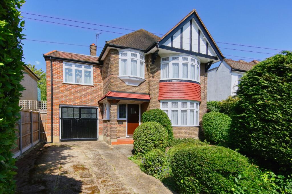 Main image of property: Ormond Drive, Hampton, TW12