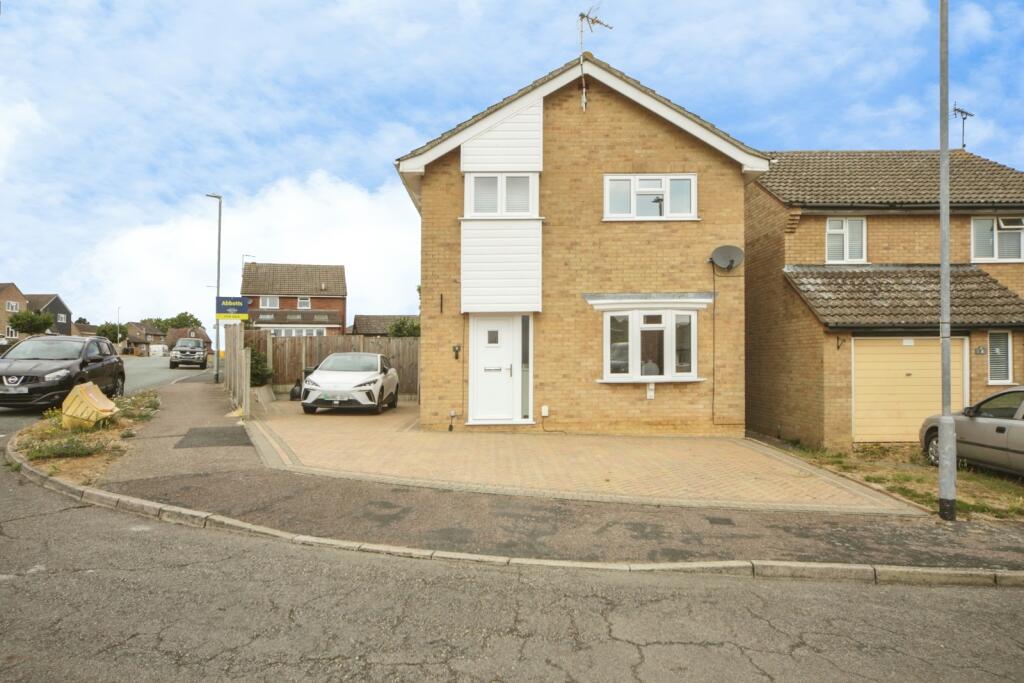 Main image of property: Melford Road, STOWMARKET, Suffolk, IP14