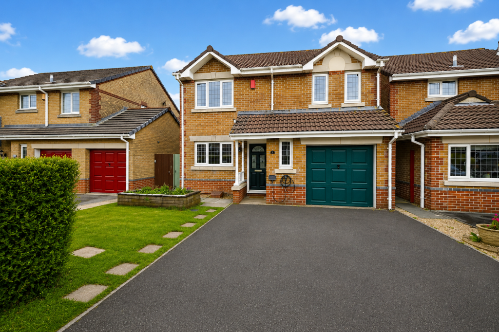 Main image of property: Cameron Way, Crownhill, Plymouth