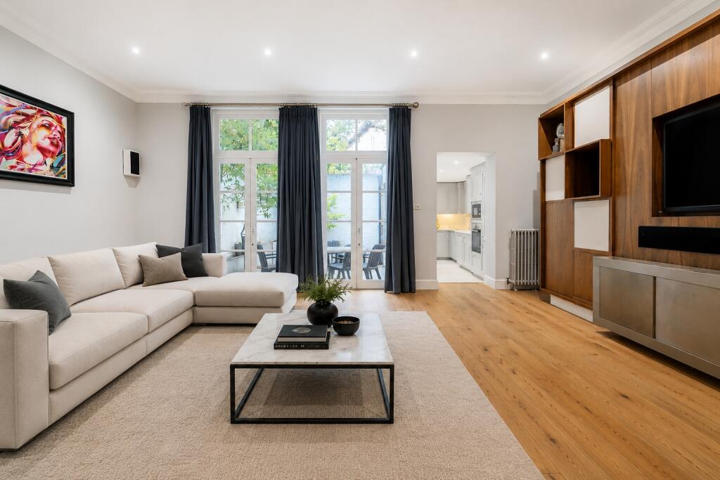 Main image of property: Redcliffe Square,
Chelsea, SW10