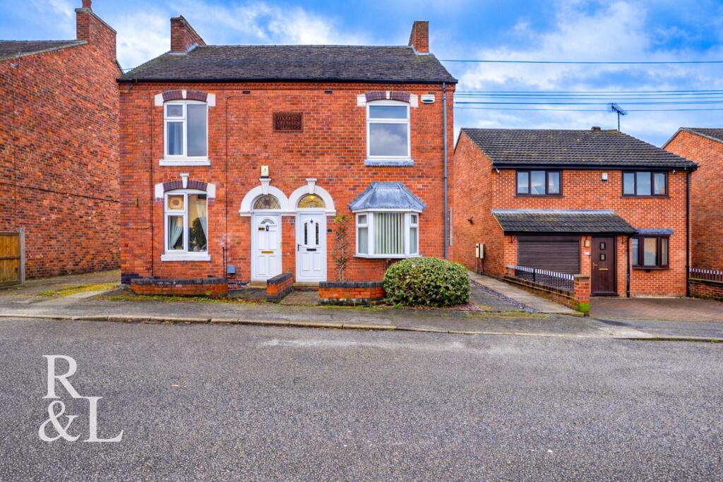 Main image of property: Princess Street, Castle Gresley, Swadlincote