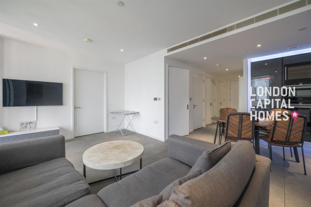 Apartment in London, St John's Estate, Blackwall - View 5