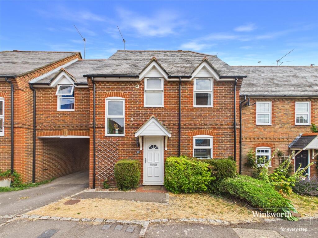 Main image of property: The Close, Hampstead Norreys, Thatcham, Berkshire, RG18