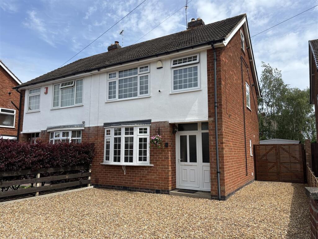 Main image of property: Prince Albert Drive, Glenfield, Leicester