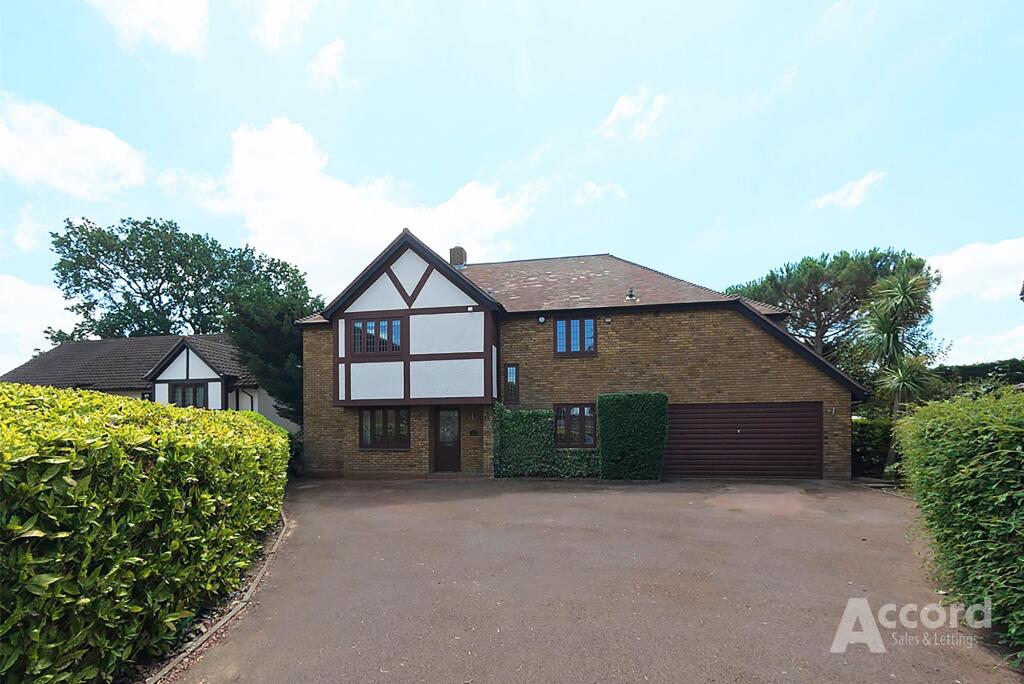 Main image of property: Clairvale, Hornchurch, RM11