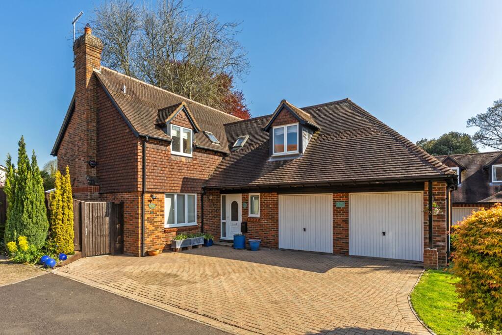 Main image of property: Holm Oak Close, Littleton, SO22
