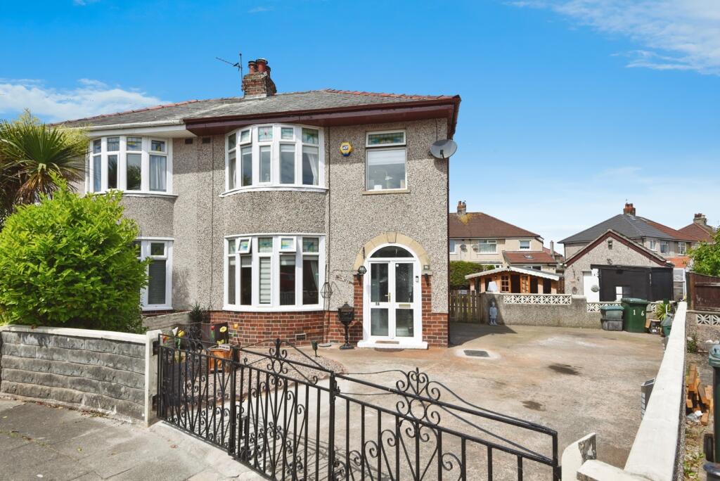 Main image of property: Osborne Grove, Morecambe, Lancashire, LA4