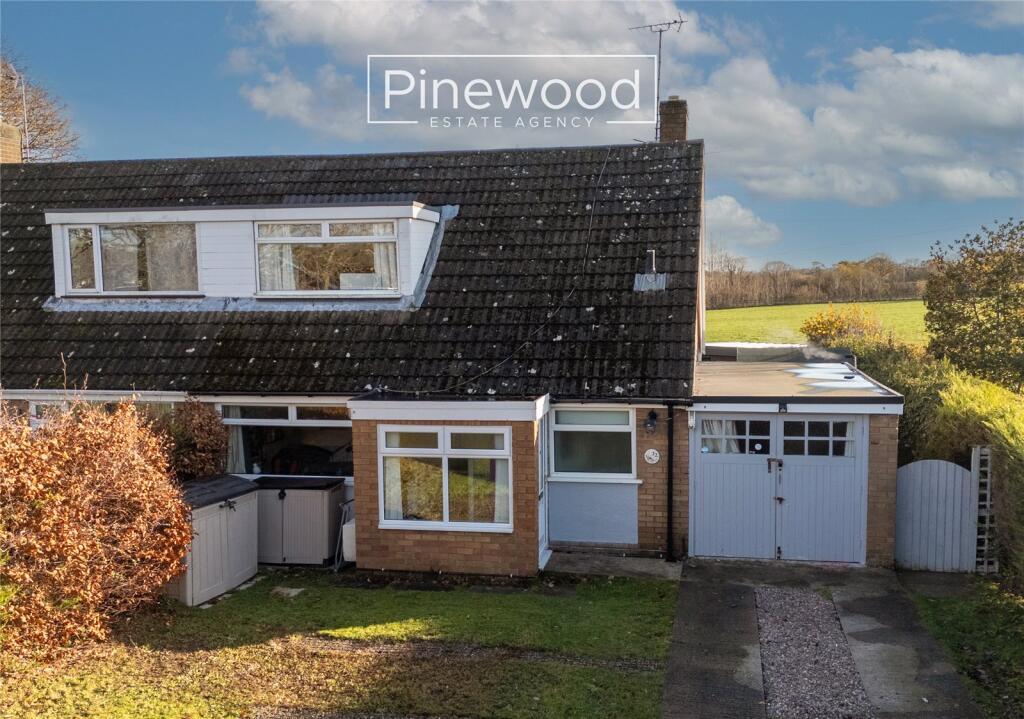 Main image of property: Moorcroft, New Brighton, Mold, CH7