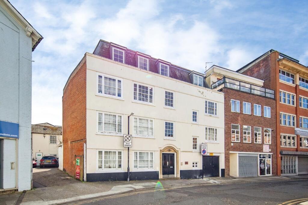 Main image of property: Elm Street, Ipswich, Suffolk, IP1