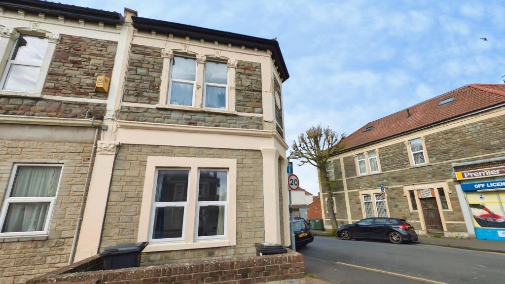Main image of property: Staple Hill Road, Fishponds, Bristol