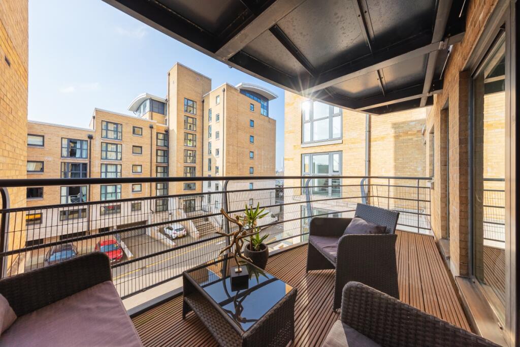 Main image of property: Glaisher Street London SE8