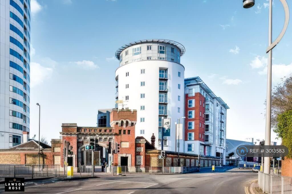 Main image of property: The Round House, Portsmouth, PO1