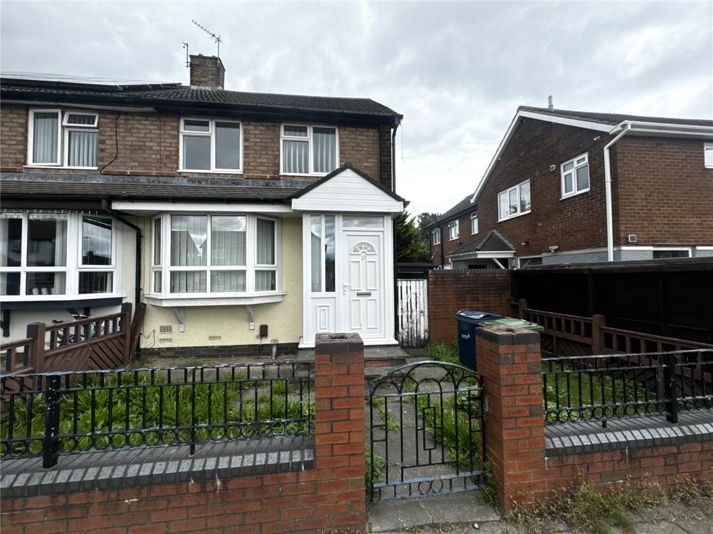 Main image of property: Berwick Avenue, Sunderland, Tyne and Wear, SR5