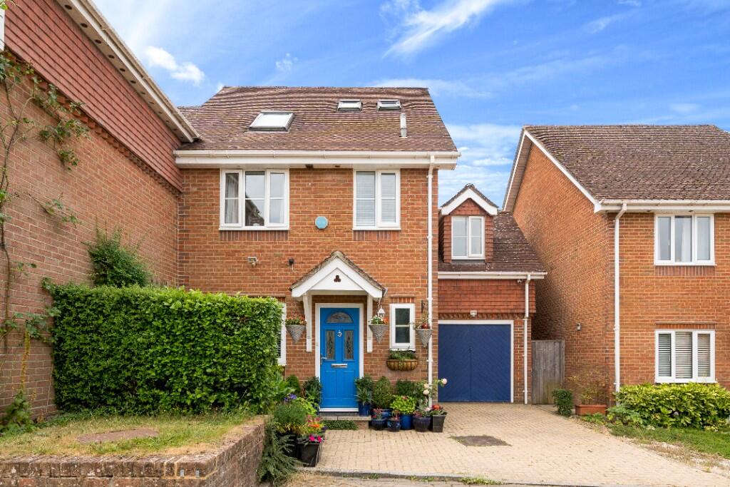 Main image of property: Priory Close, Shrewton, SP3 4LE