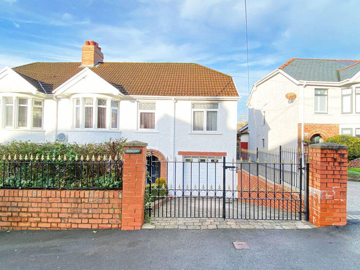 Main image of property: Tabor Road, Maesycwmmer, Hengoed, CF82 7PU