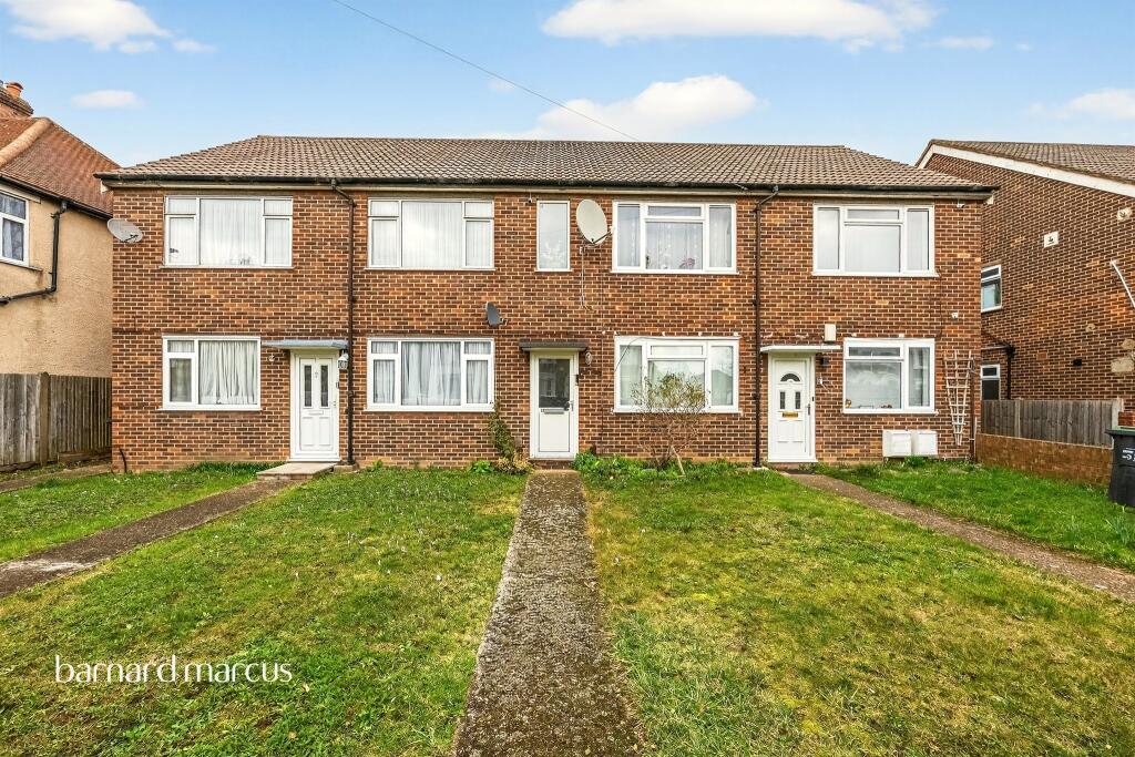 Main image of property: Bensham Manor Road, Thornton Heath