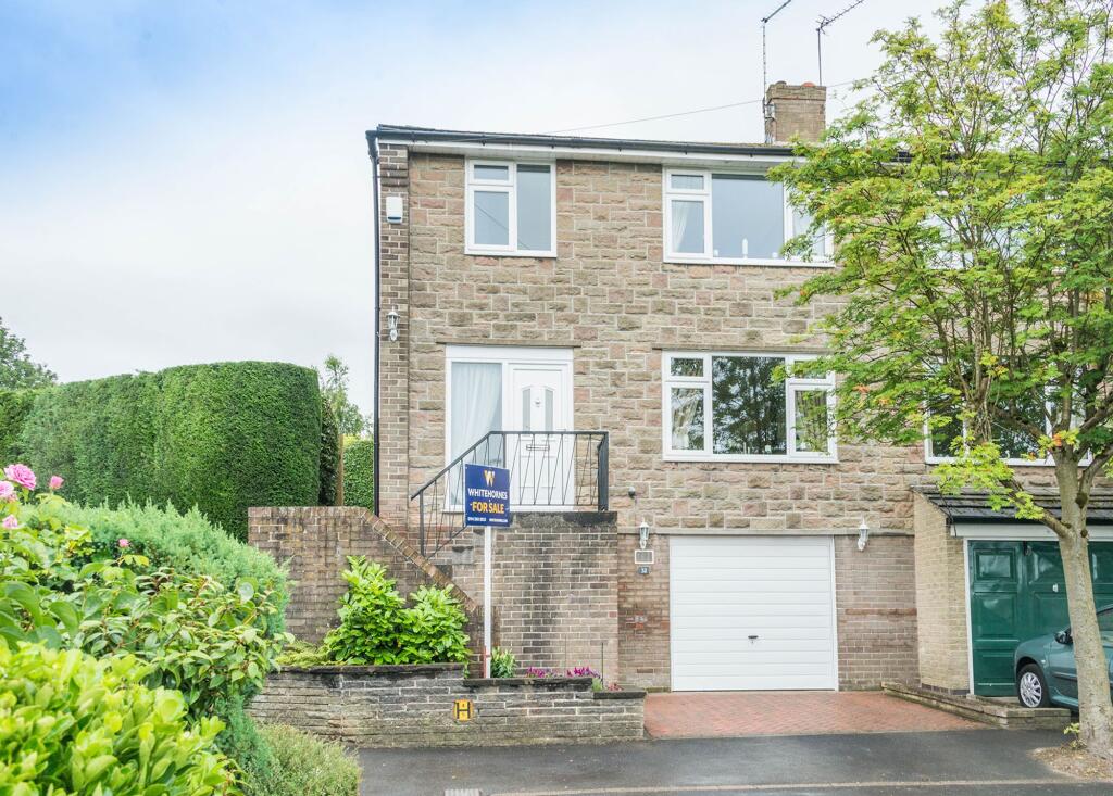 Main image of property: St. Quentin Rise, Bradway, S17