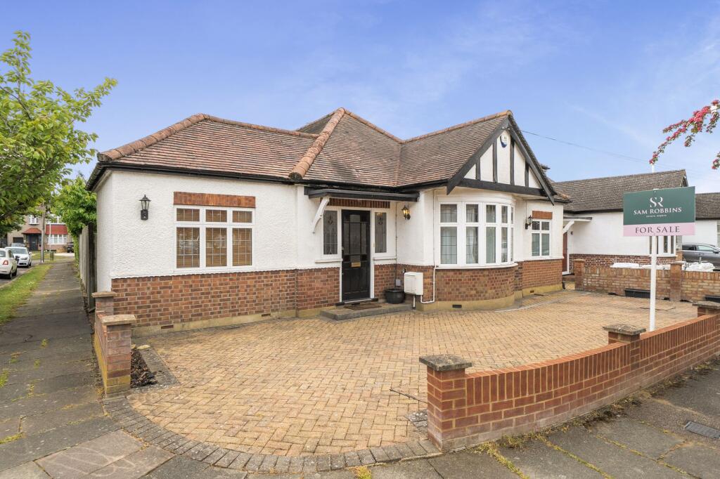 Main image of property: Marlborough Avenue, Ruislip, HA4