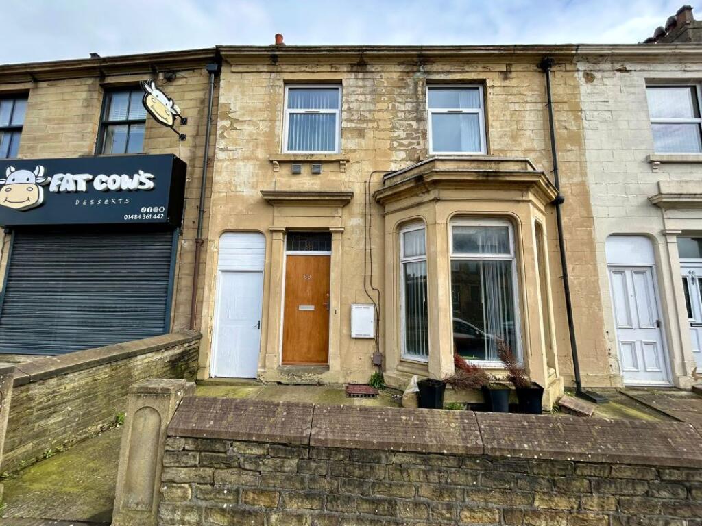 House in Kirklees, West Yorkshire