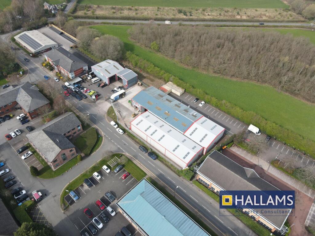 Drone Shot