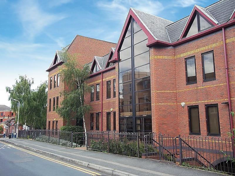 Main image of property: The Chambers, East Street, Reading, RG1