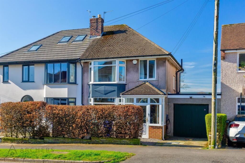 Main image of property: Cardoness Drive, Crosspool, Sheffield