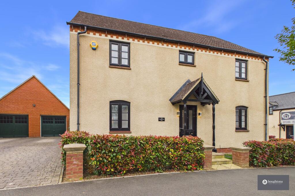 Main image of property: Poppyfields Way, Brackley, NN13