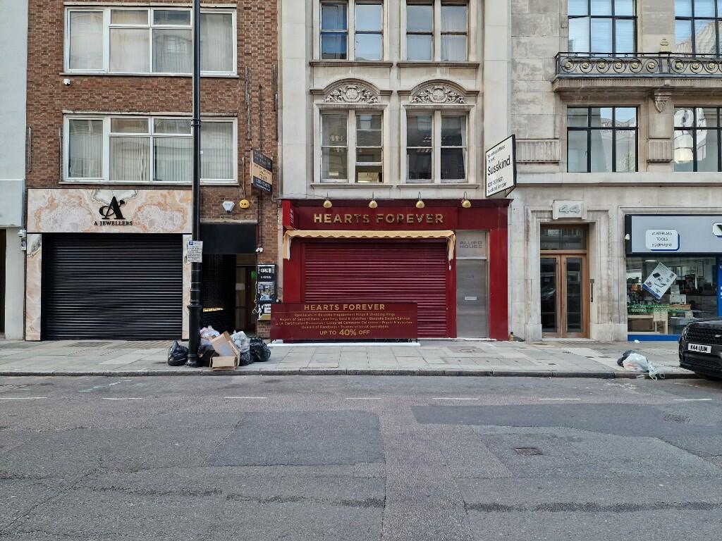 Main image of property: 45 Hatton Garden, London, EC1N