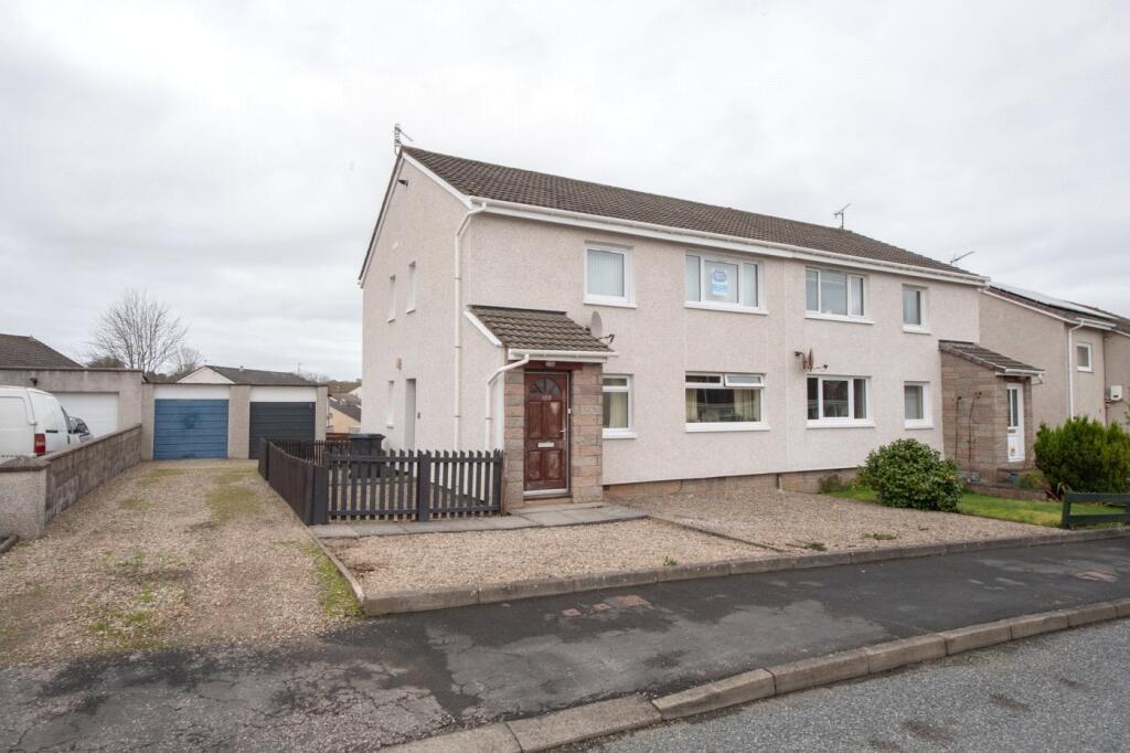 Main image of property: Barratt Drive, Ellon, Aberdeenshire, AB41