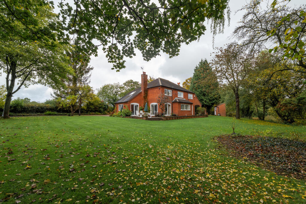 Main image of property: Sudbury Road, Yoxall, DE13