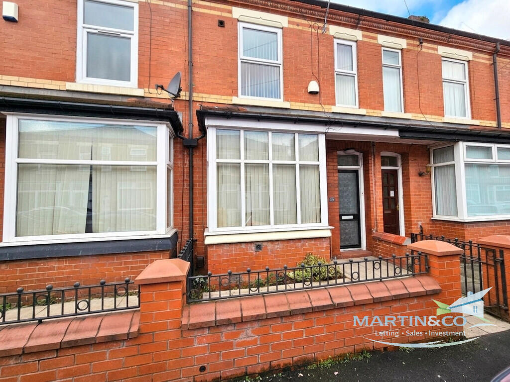 Main image of property: Haddon Street, Salford