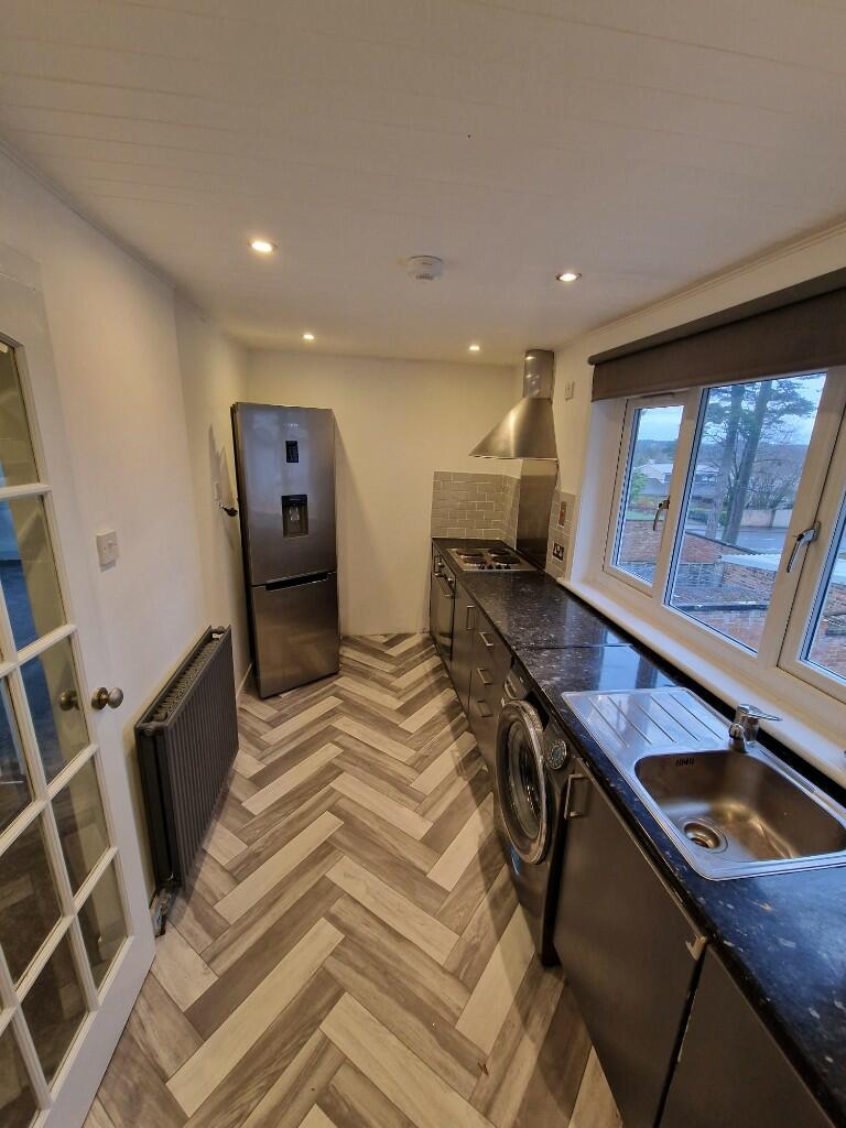 House in Glenrothes, South Parks - View 2