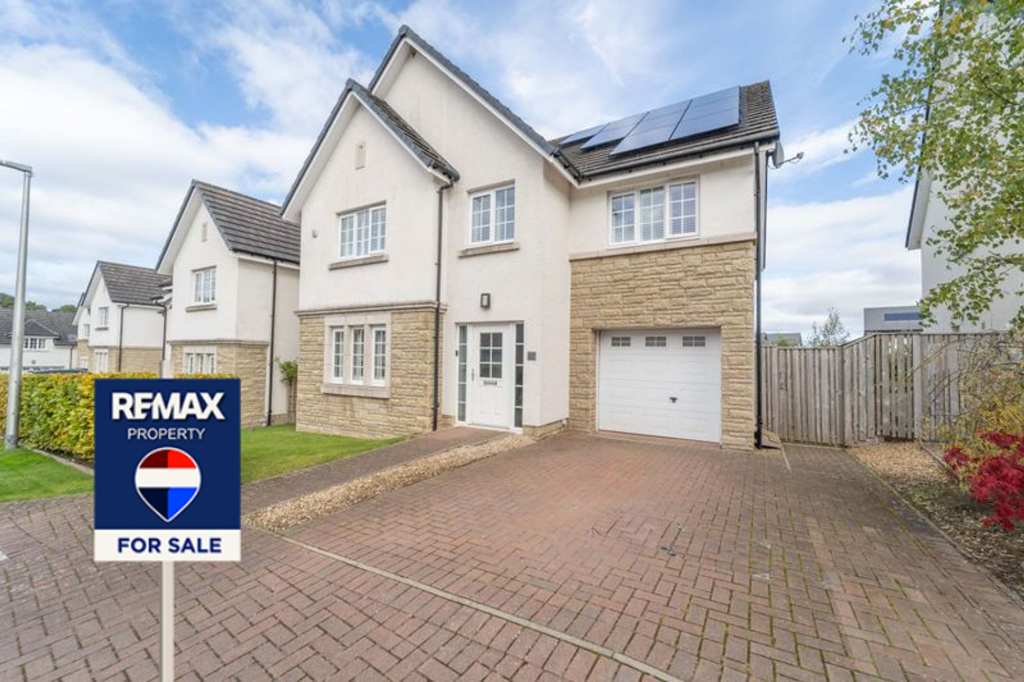 Main image of property: West Cairn View, Livingston, EH54