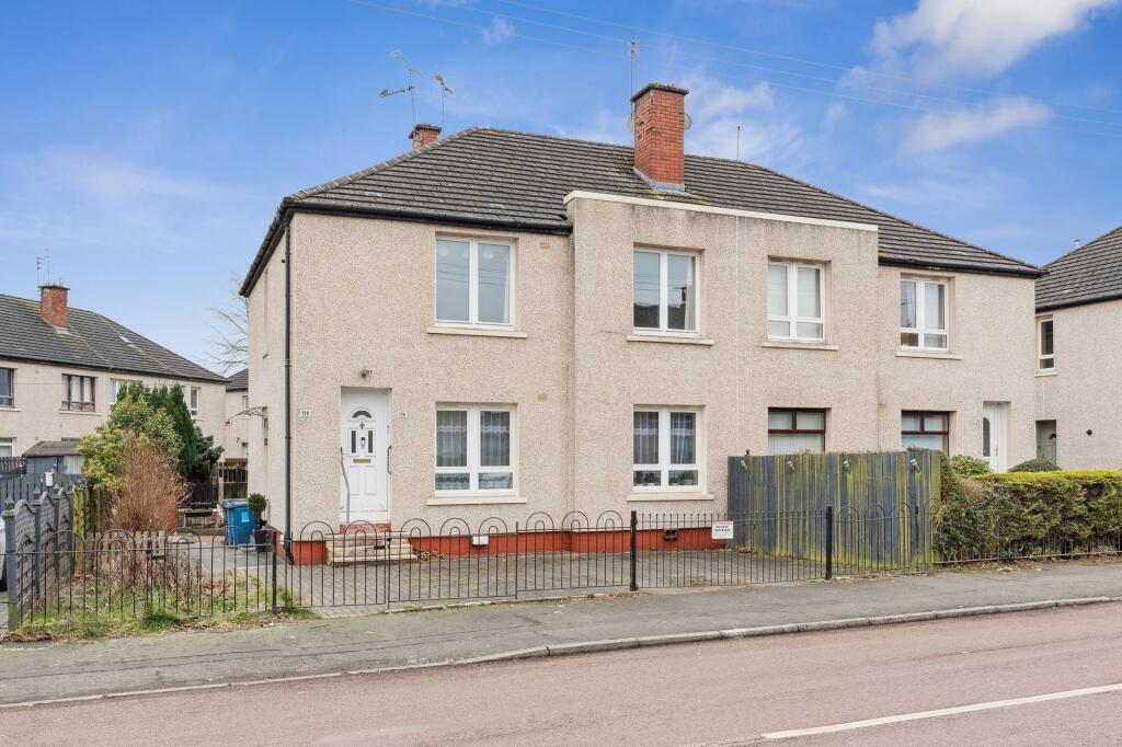 Main image of property: Wilverton Road, Knightswood, Glasgow, G13 2NN